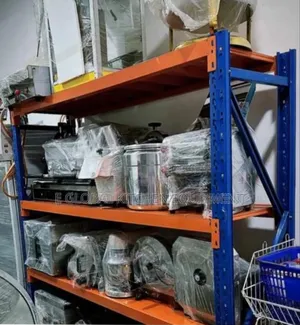 Way House Rack