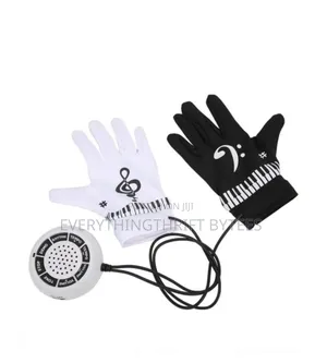 Photo - Electronic Piano Glove