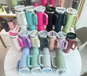 Quality Water Flask Cup With Sroll Hot and Cold