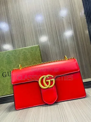 Gucci Bag With Box
