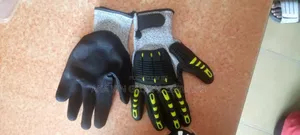 Portwest Anti Impact Cut Resistant Glove