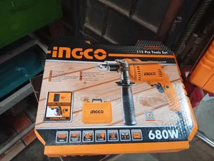 Drilling Machine and Accessories