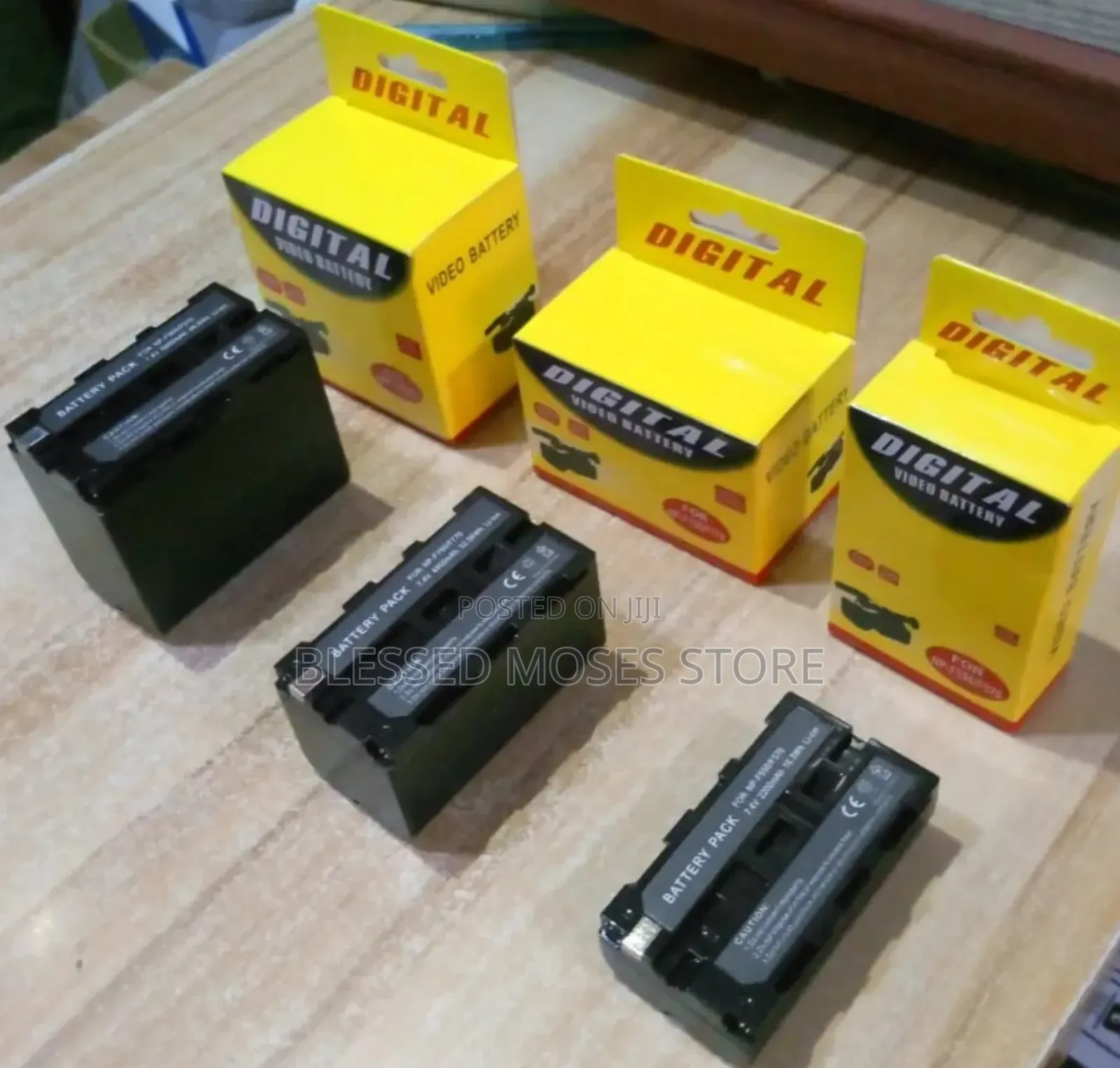 Light Battery 970