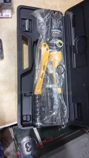Hydraulic Crimping Tool