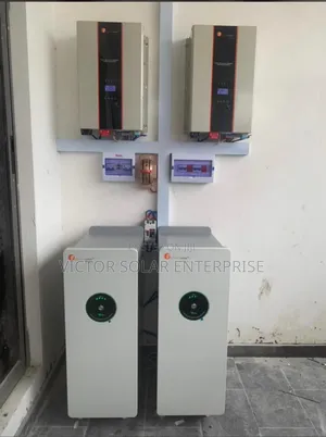 Full Package 30kwh Lithium Battery and 20kva Inverter