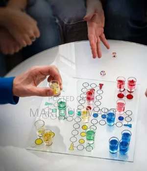 Ludo Drinking Adult Game