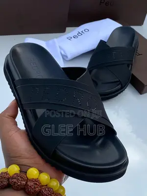 Pedro High Quality Slides