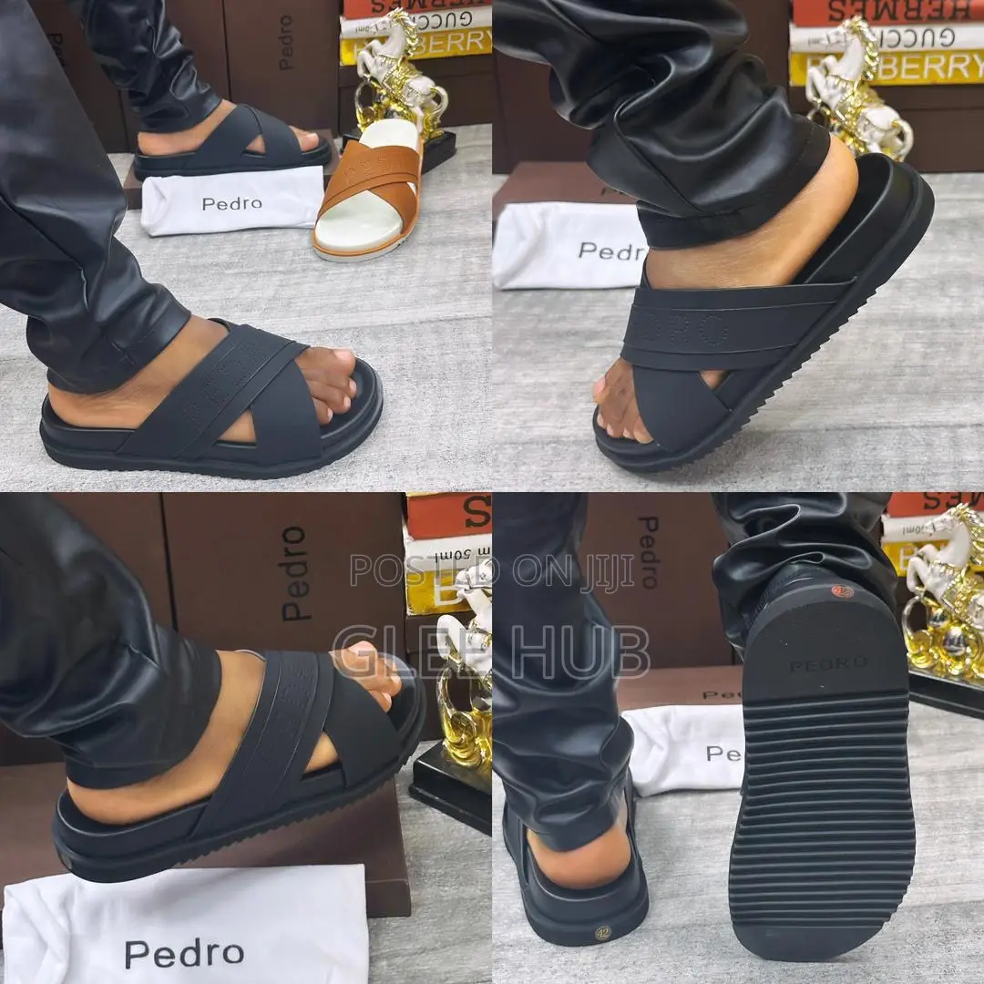 Pedro High Quality Slides