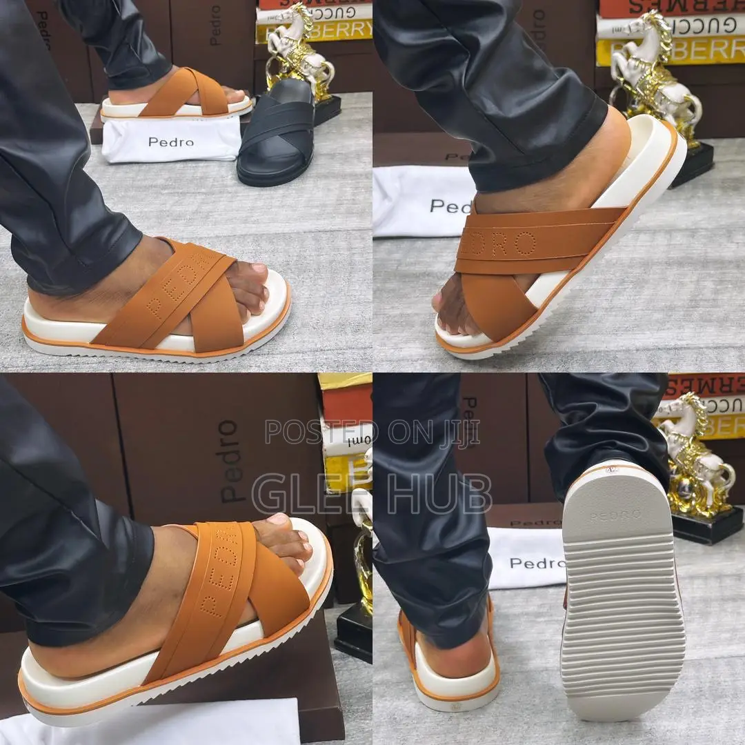 Pedro High Quality Slides