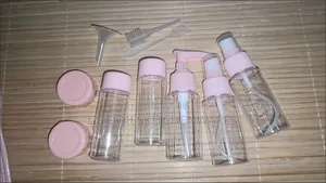 Travel Cosmetic Sets / Travel Bottle