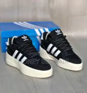 Adidas Is Available