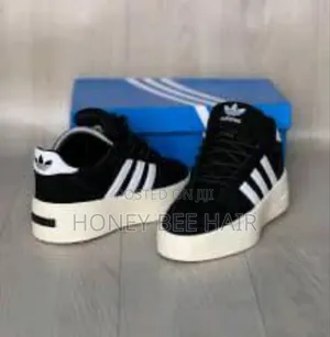 Adidas Is Available