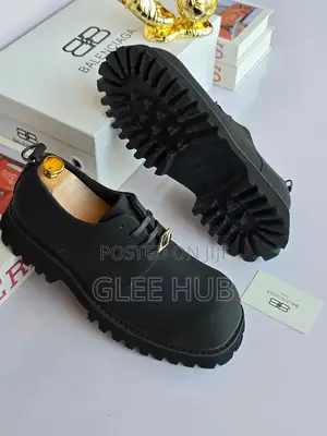 Chunky Balanciaga Shoes