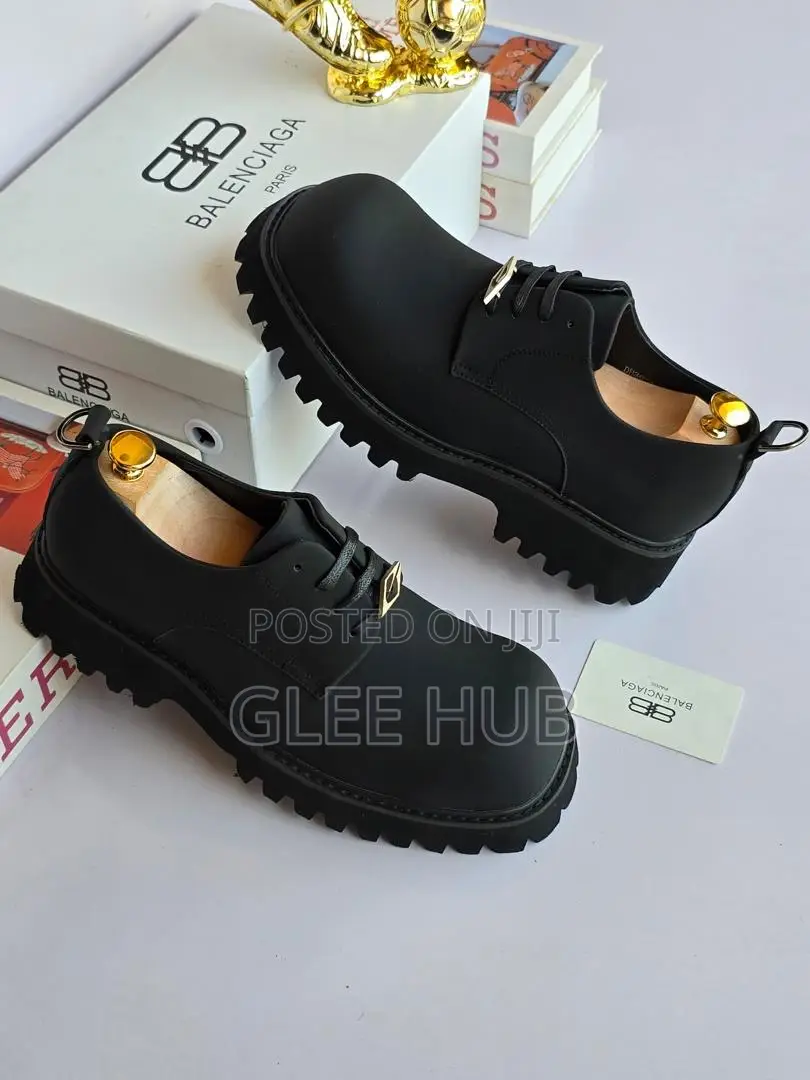 Chunky Balanciaga Shoes