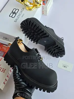 Chunky Balanciaga Shoes