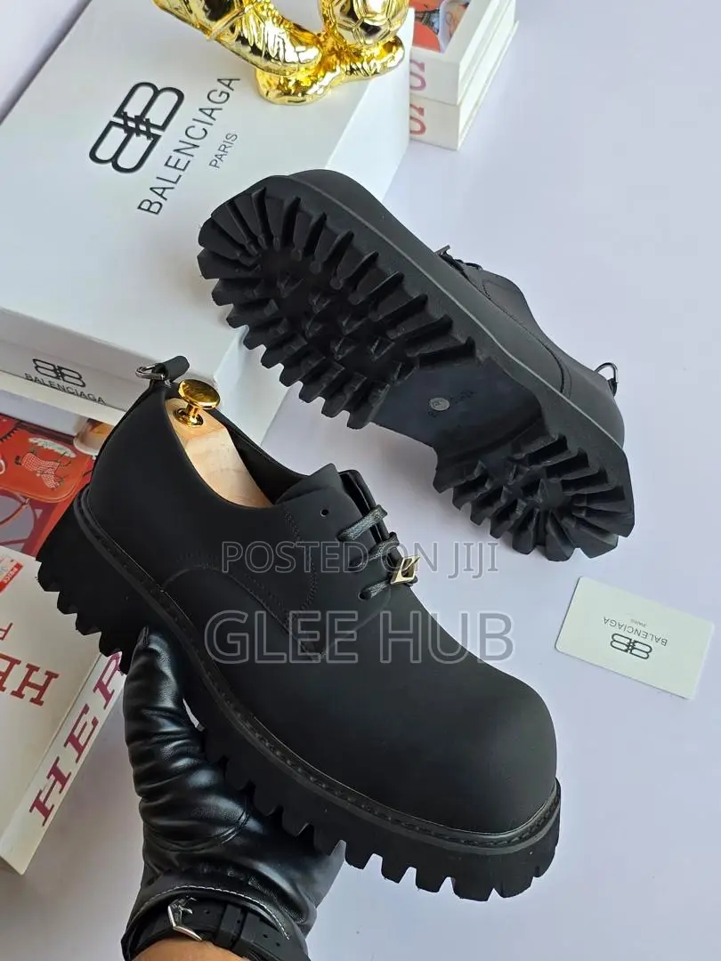 Chunky Balanciaga Shoes
