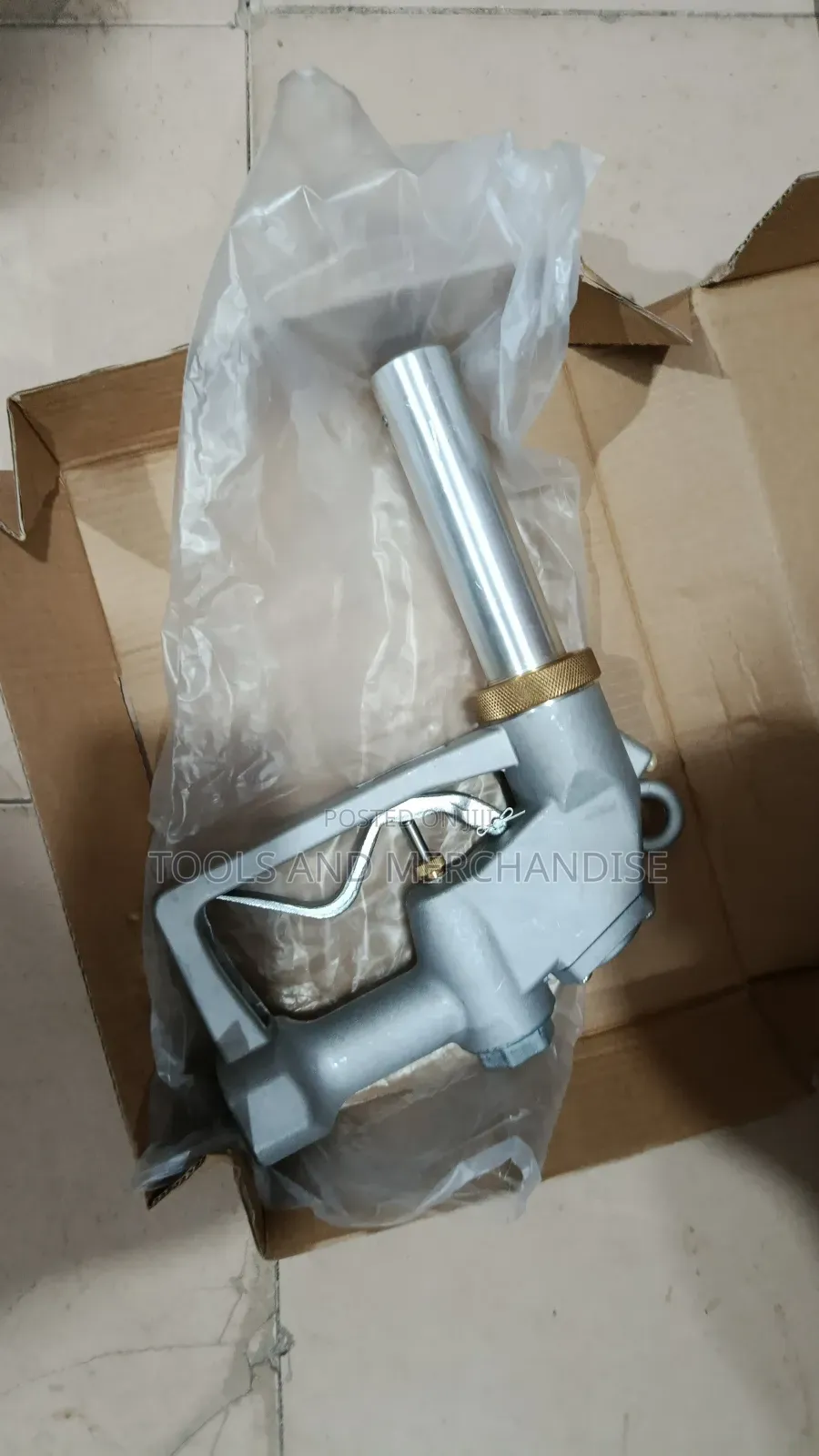 2" Fuel Nozzle