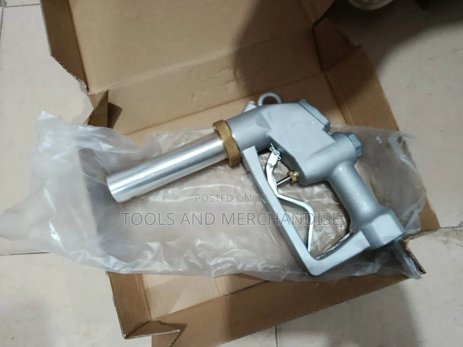 2" Fuel Nozzle