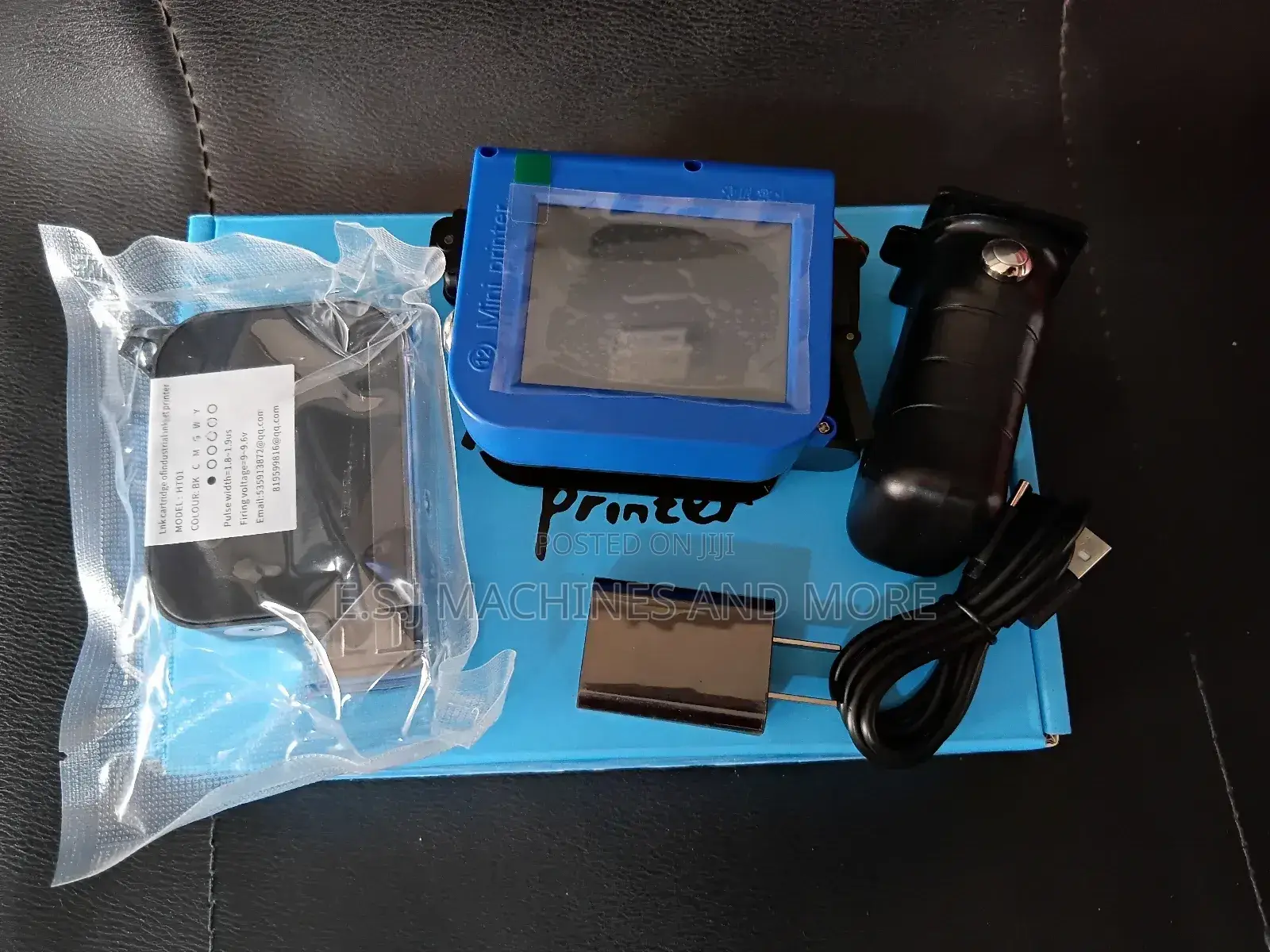 Ink Jet Coding Machine