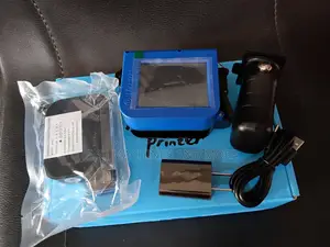 Ink Jet Coding Machine