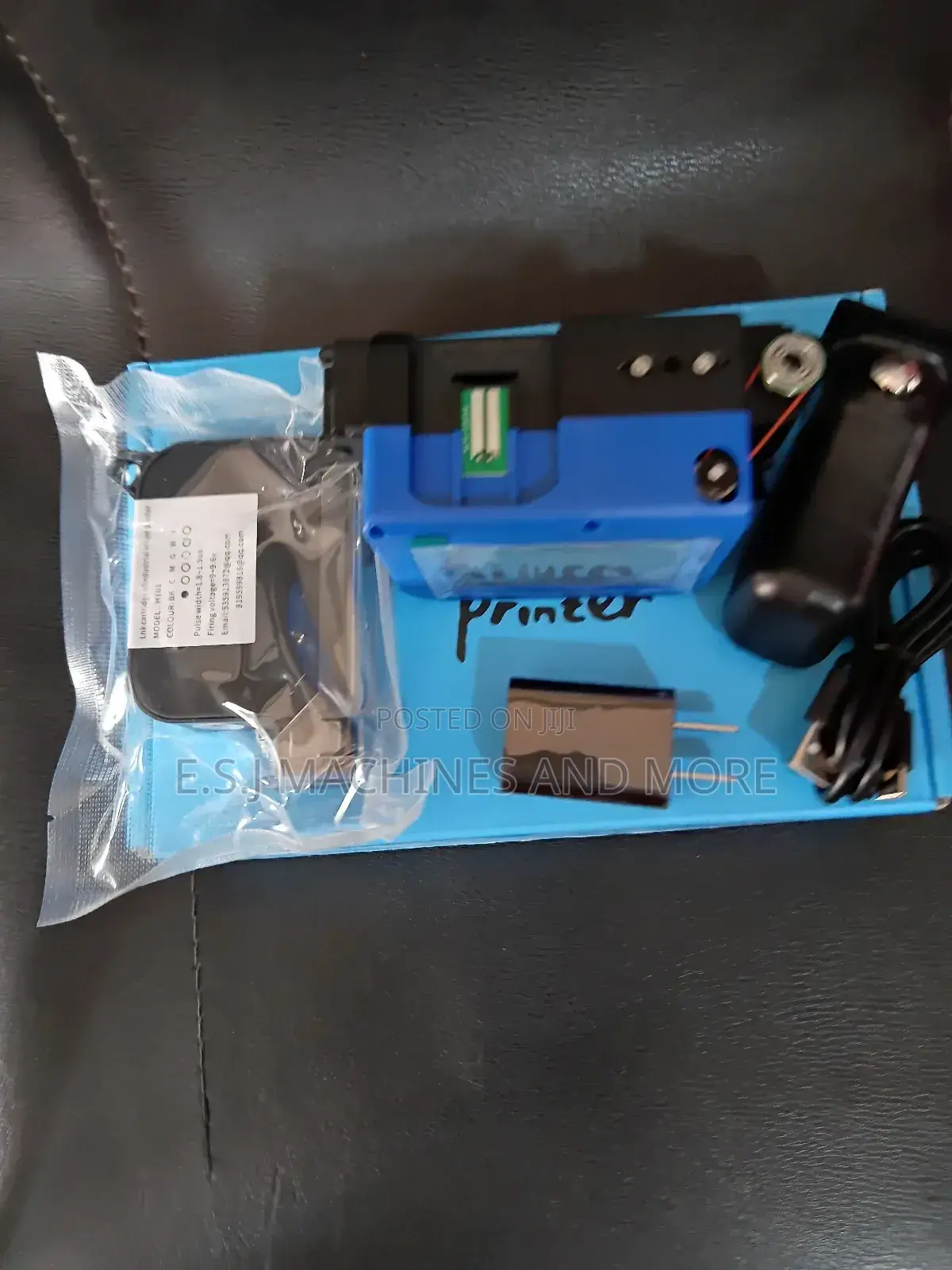 Ink Jet Coding Machine