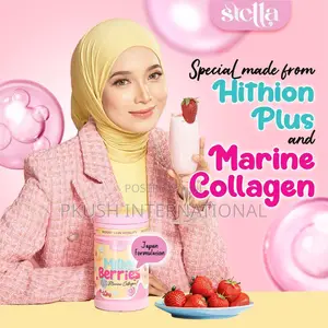 Stella Milky Berries