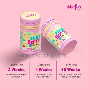 Stella Milky Berries