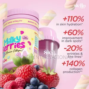 Stella Milky Berries
