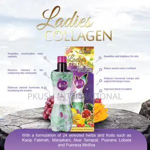 Ladies Collagen