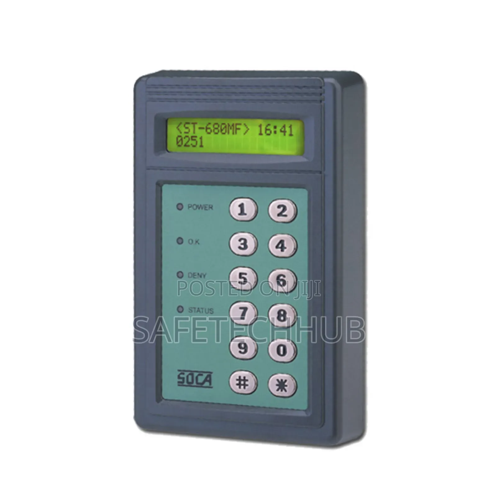 Soca Access Control St-680/680 Proximity Reader
