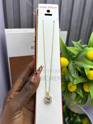 Photo - Female Steel Necklace