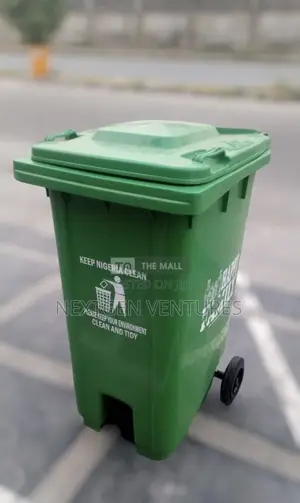 Lawma Wheeler Dustbin