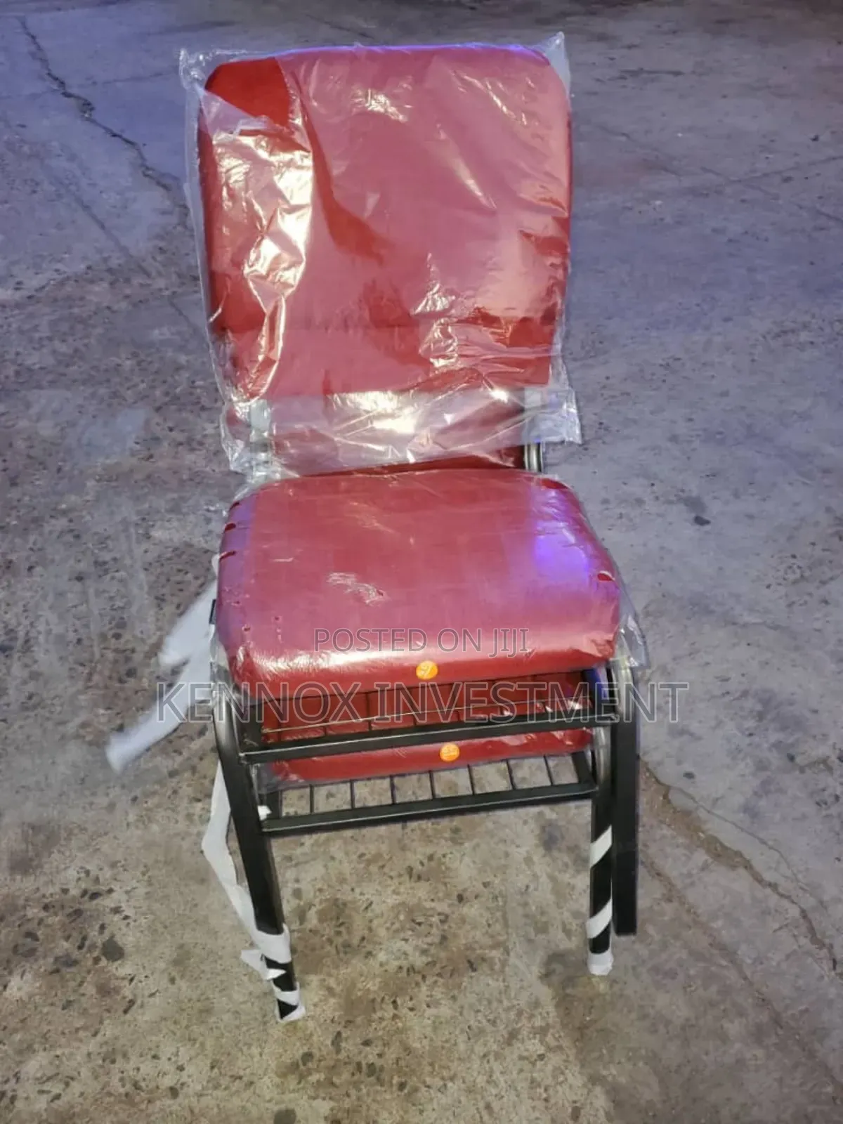 Multipurpose Chair