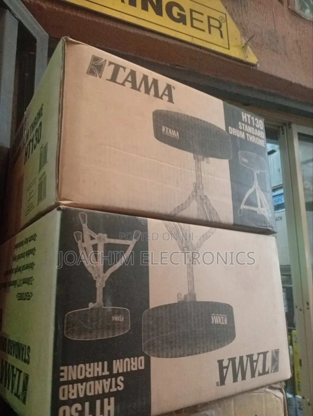 Tama Drum Seat