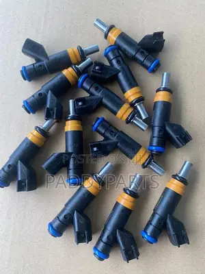 Dodge Ram Fuel Injector Nozzle 5.7l V8