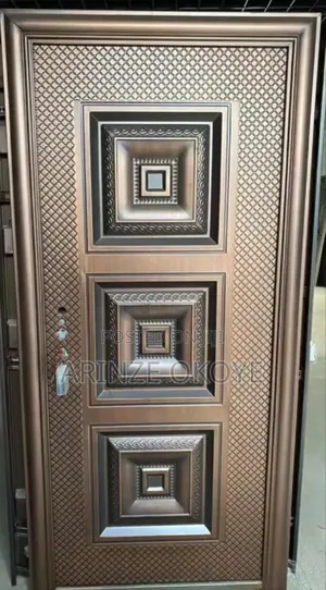 Foreign Security Doors