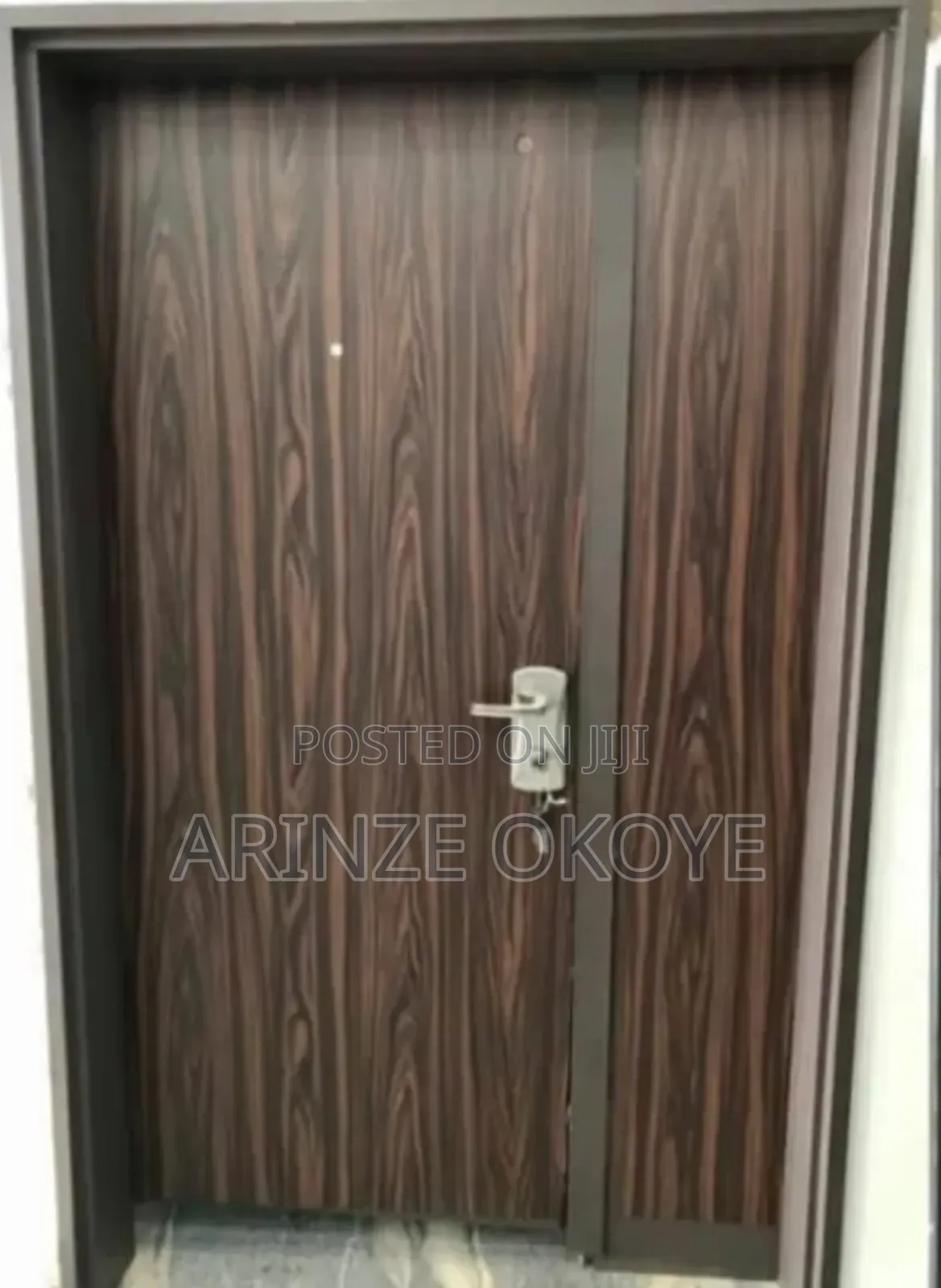 Foreign Security Doors