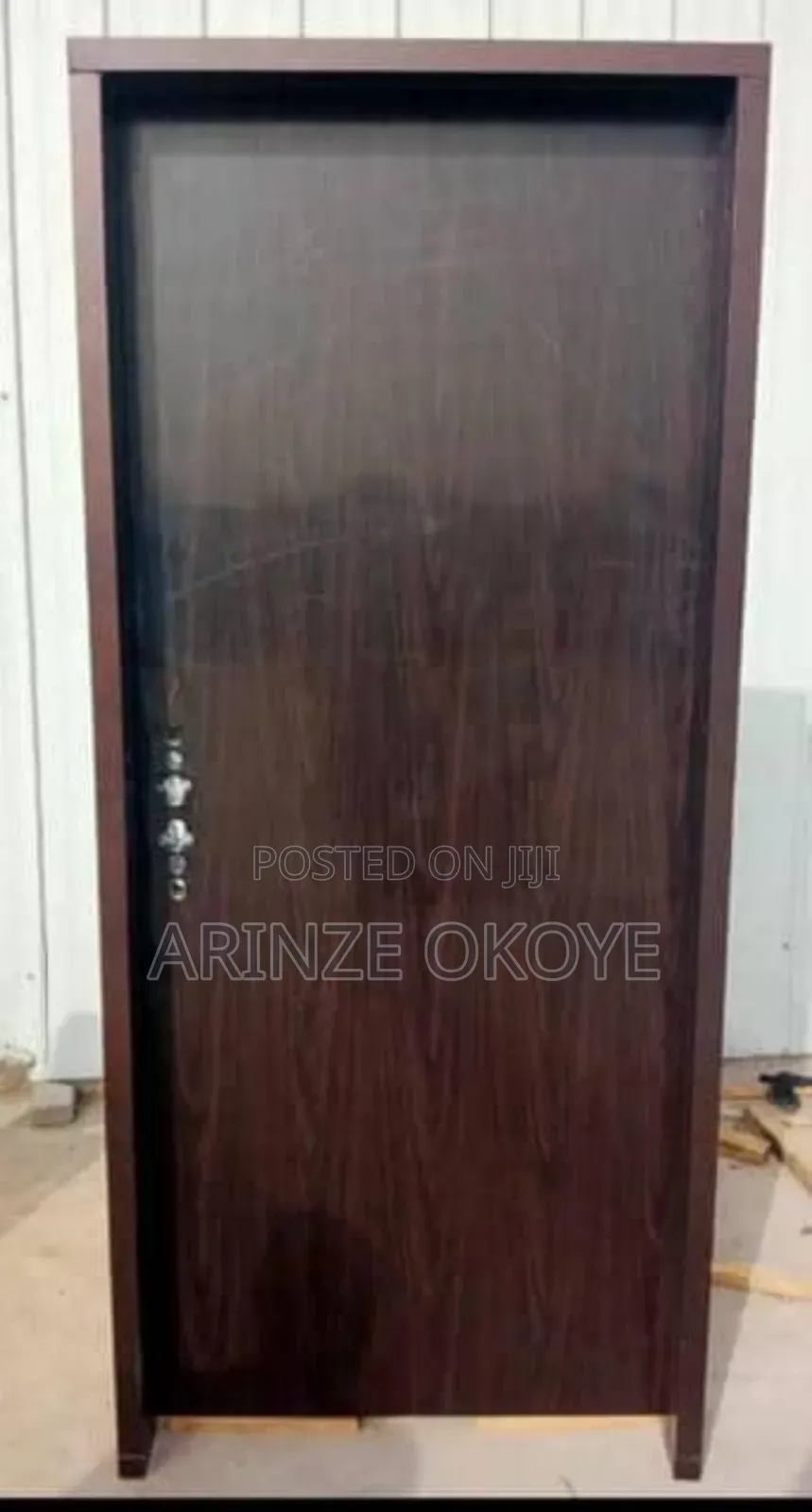 Foreign Security Doors