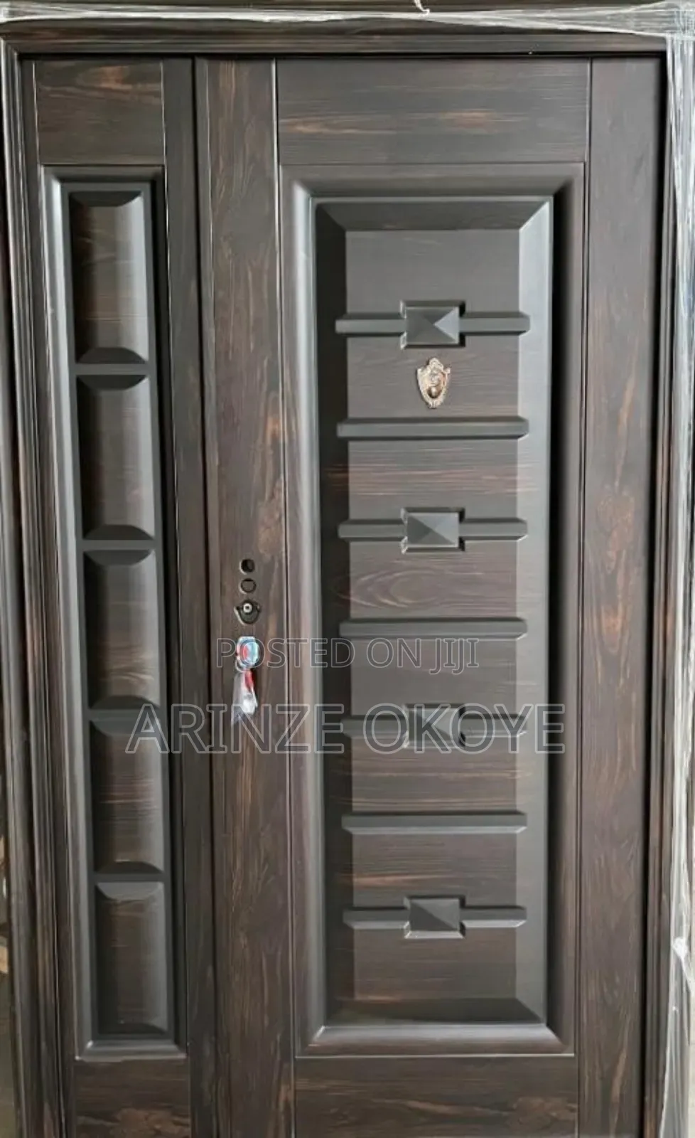 Foreign Security Doors
