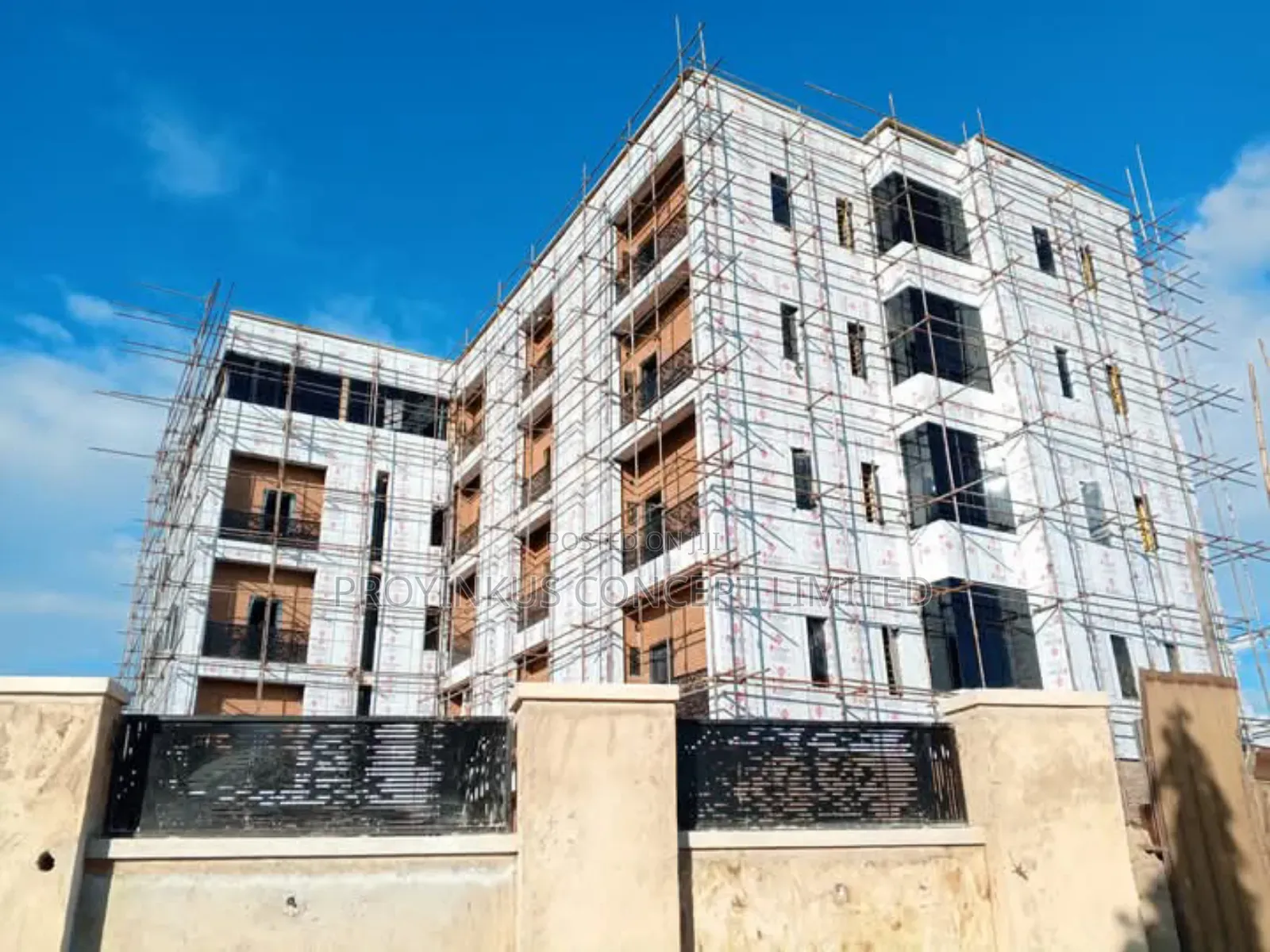 Cladding Facade Acp
