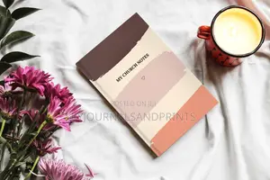 Church Notes Journal 208 Pages