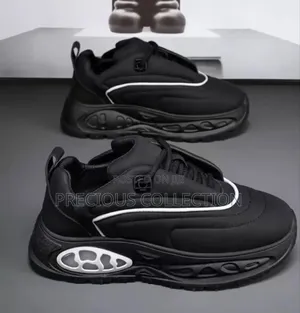 Unisex Fashion Lace Up Sneakers