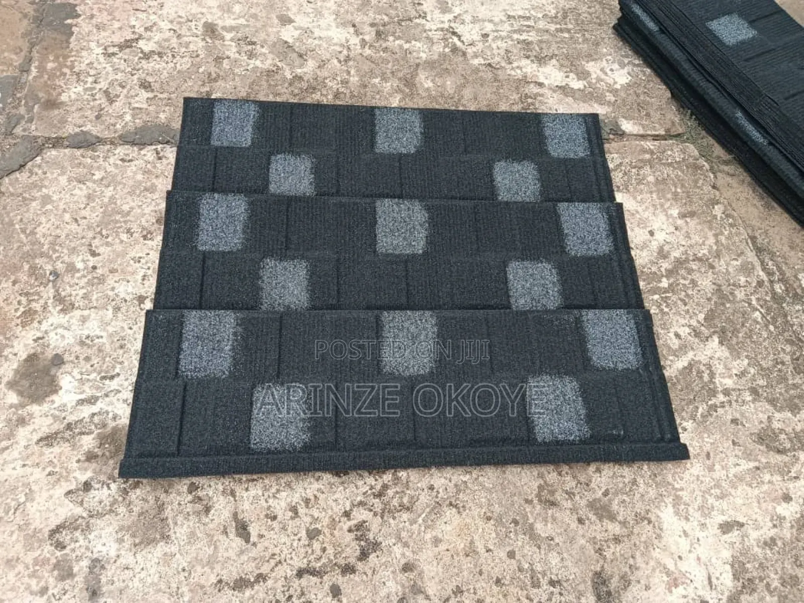 Stone Coated Roofing Sheet