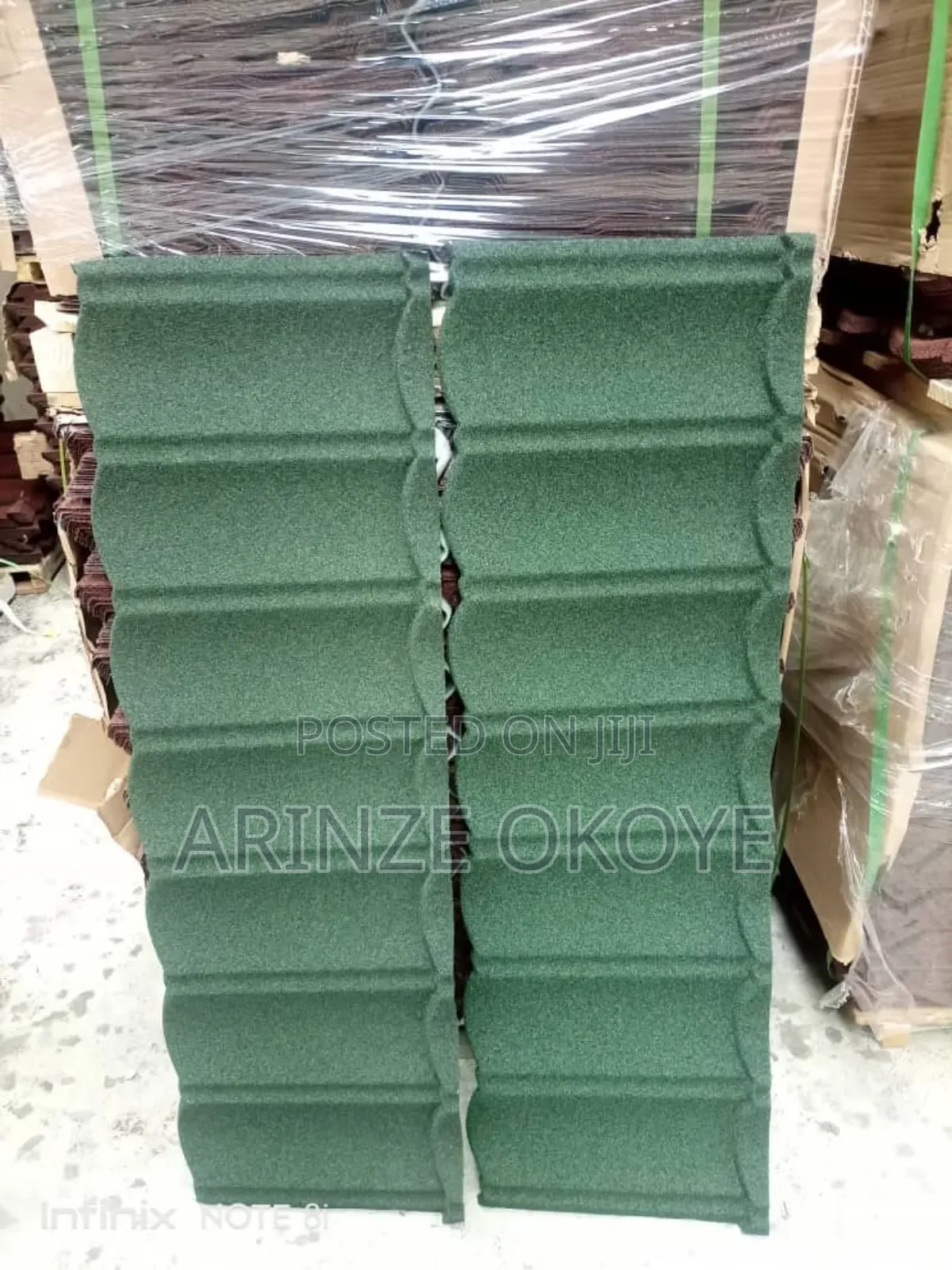 Stone Coated Roofing Sheet