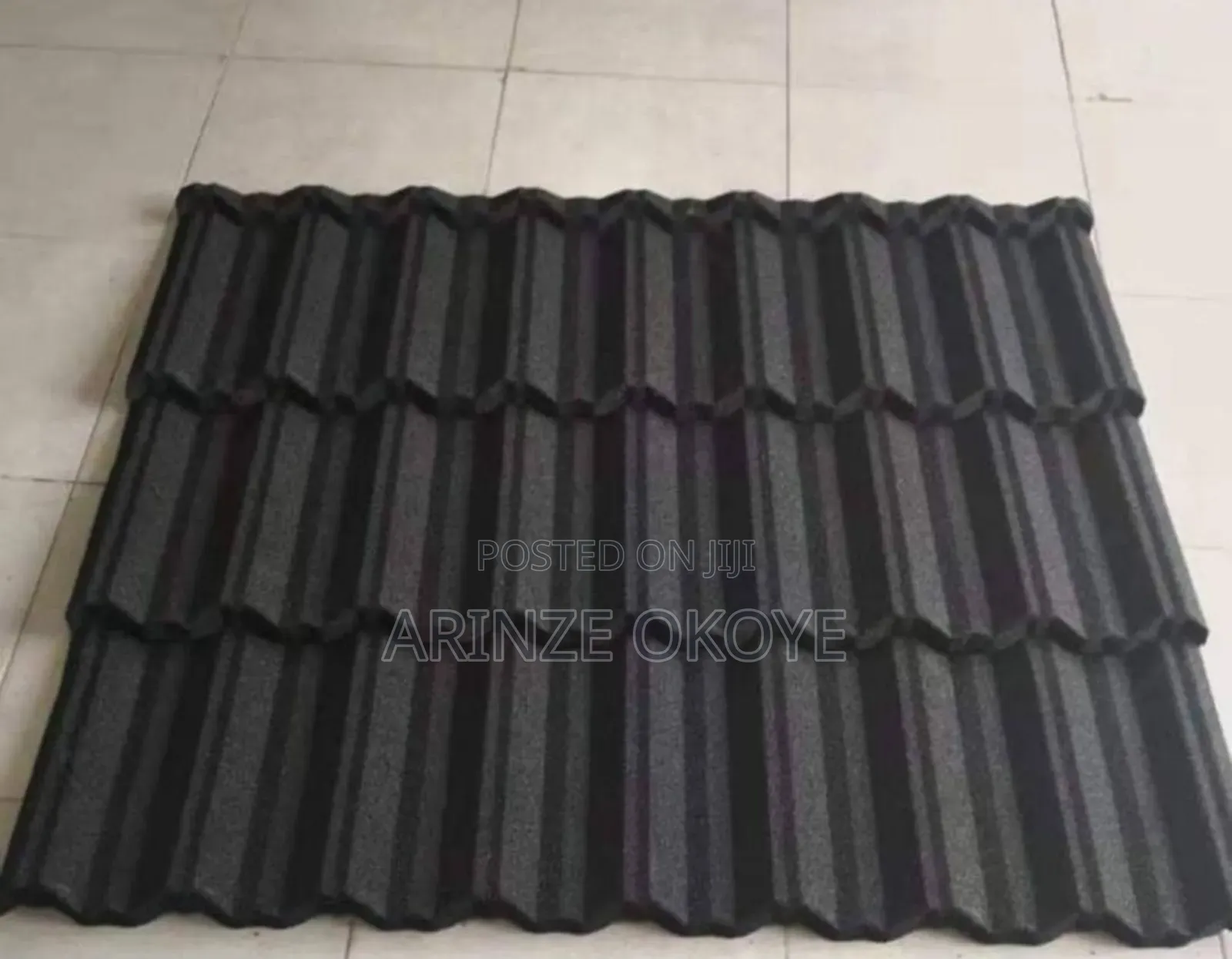 Stone Coated Roofing Sheet