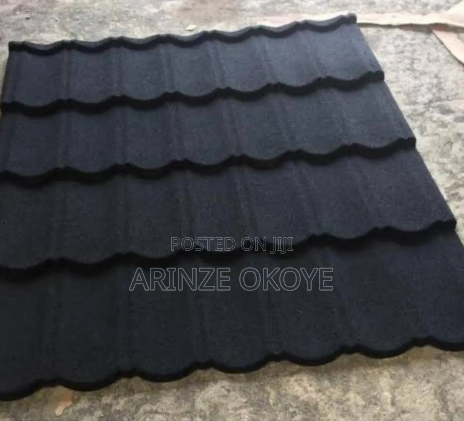 Stone Coated Roofing Sheet