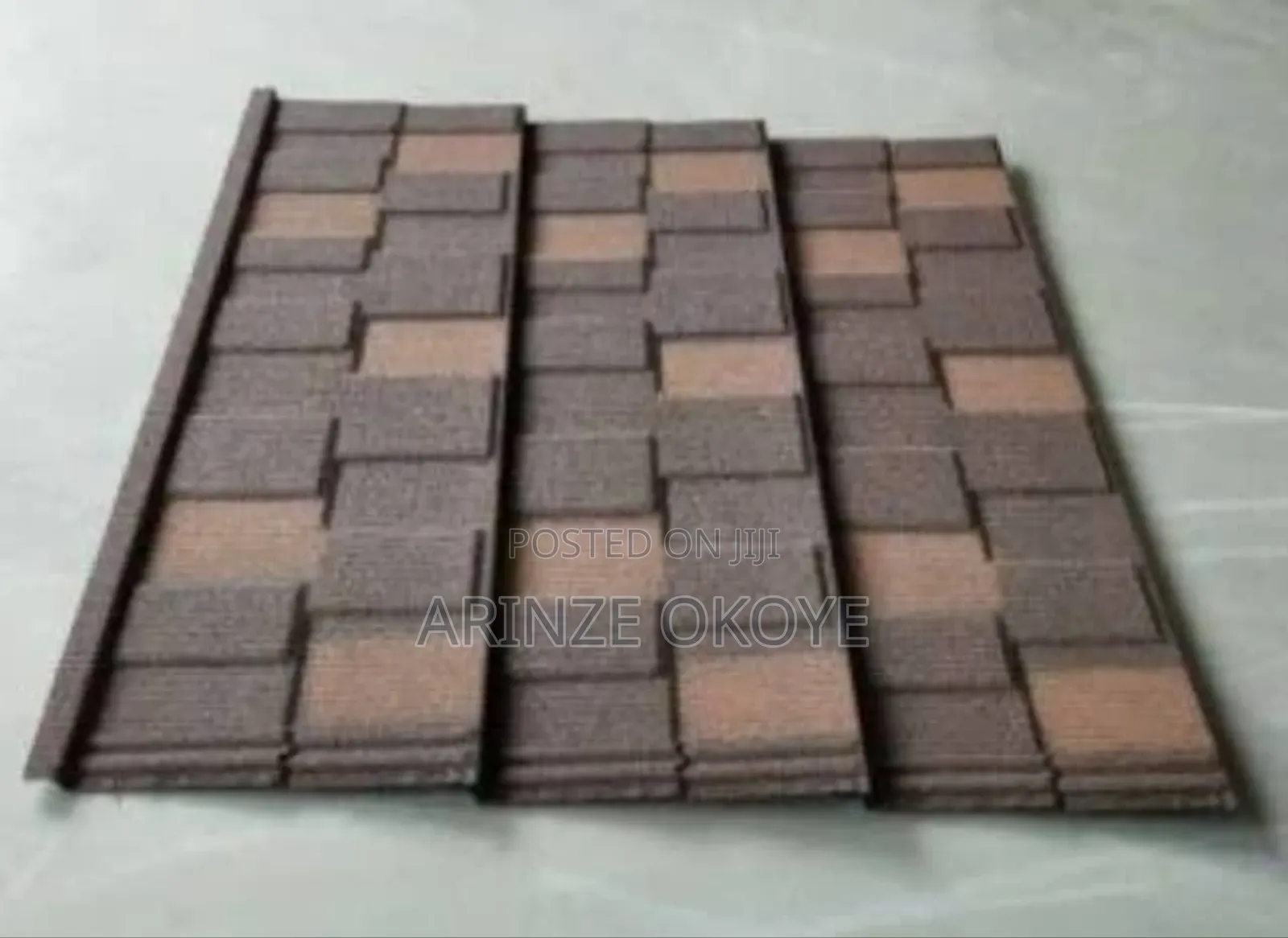Stone Coated Roofing Sheet