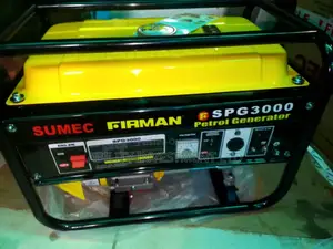 Sumec Firman Spg3000 Generator 100% Copper Coil