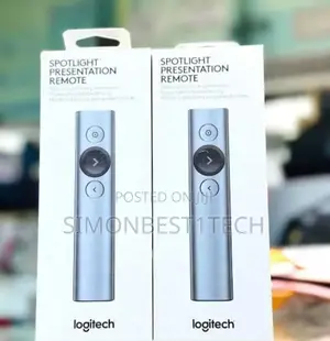 Spotlight Presentation Remote