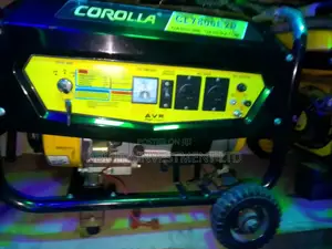 Corolla Cl800e2 Generator 100% Copper Coil